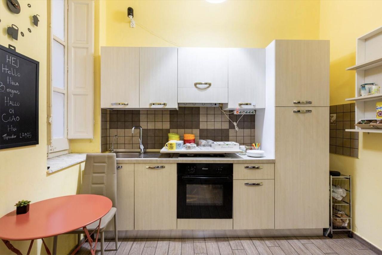 Boheme B&B Παλέρμο Εξωτερικό φωτογραφία