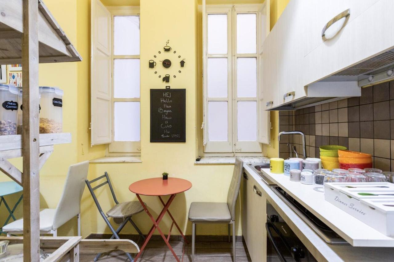 Boheme B&B Παλέρμο Εξωτερικό φωτογραφία