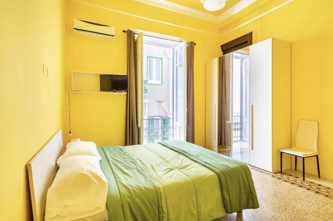 Boheme B&B Παλέρμο Εξωτερικό φωτογραφία
