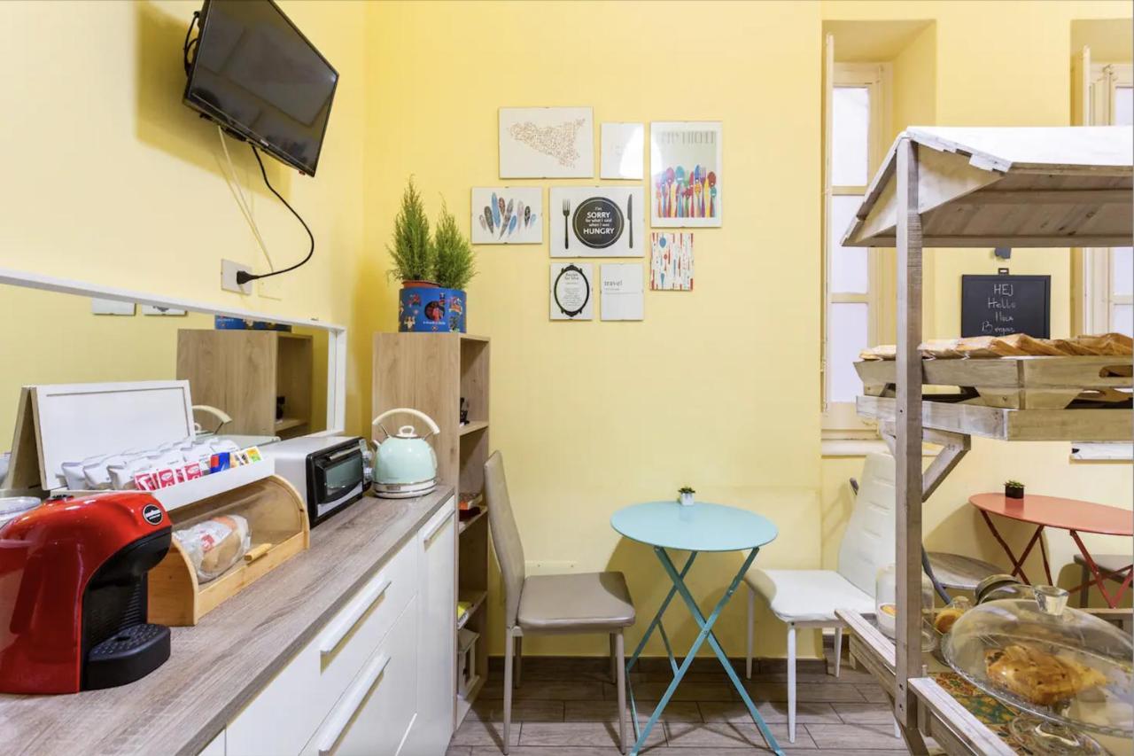 Boheme B&B Παλέρμο Εξωτερικό φωτογραφία