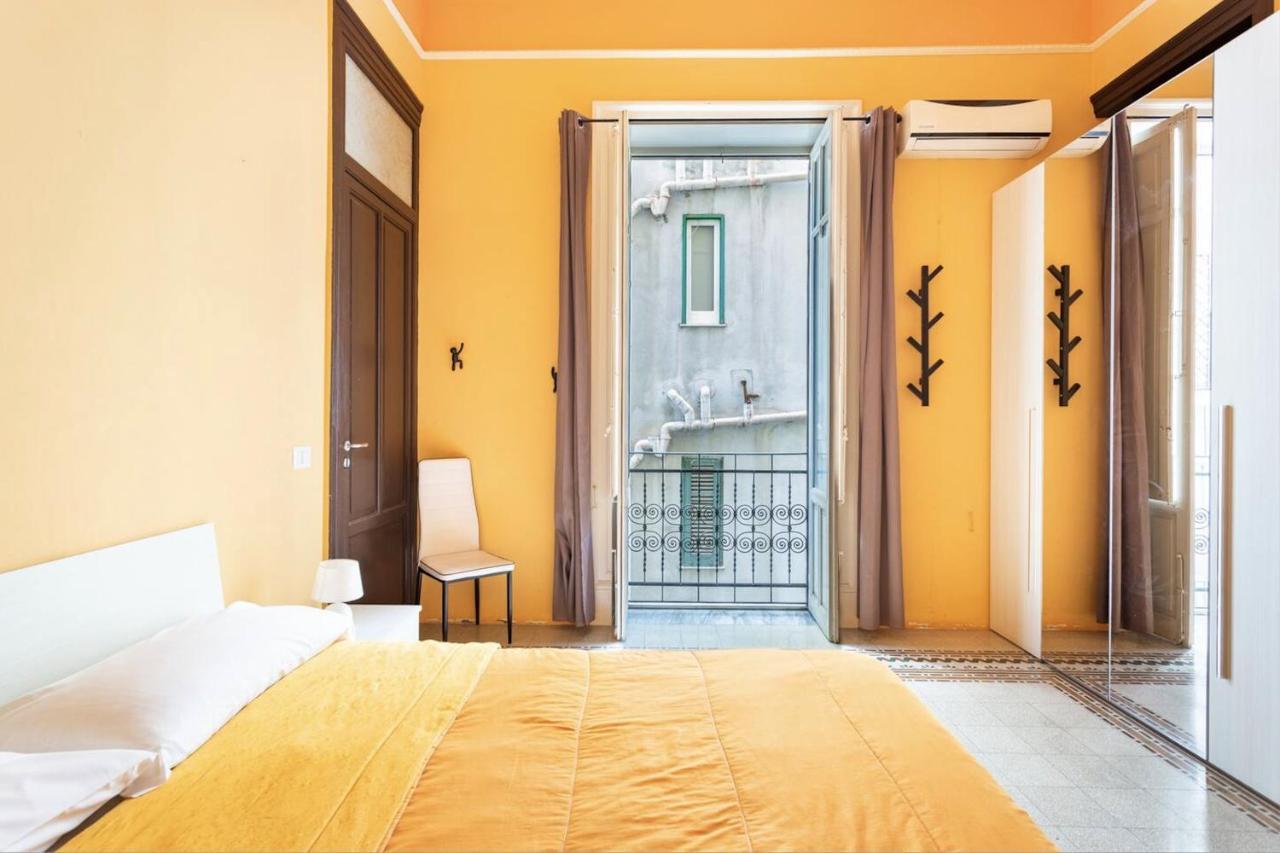 Boheme B&B Παλέρμο Εξωτερικό φωτογραφία