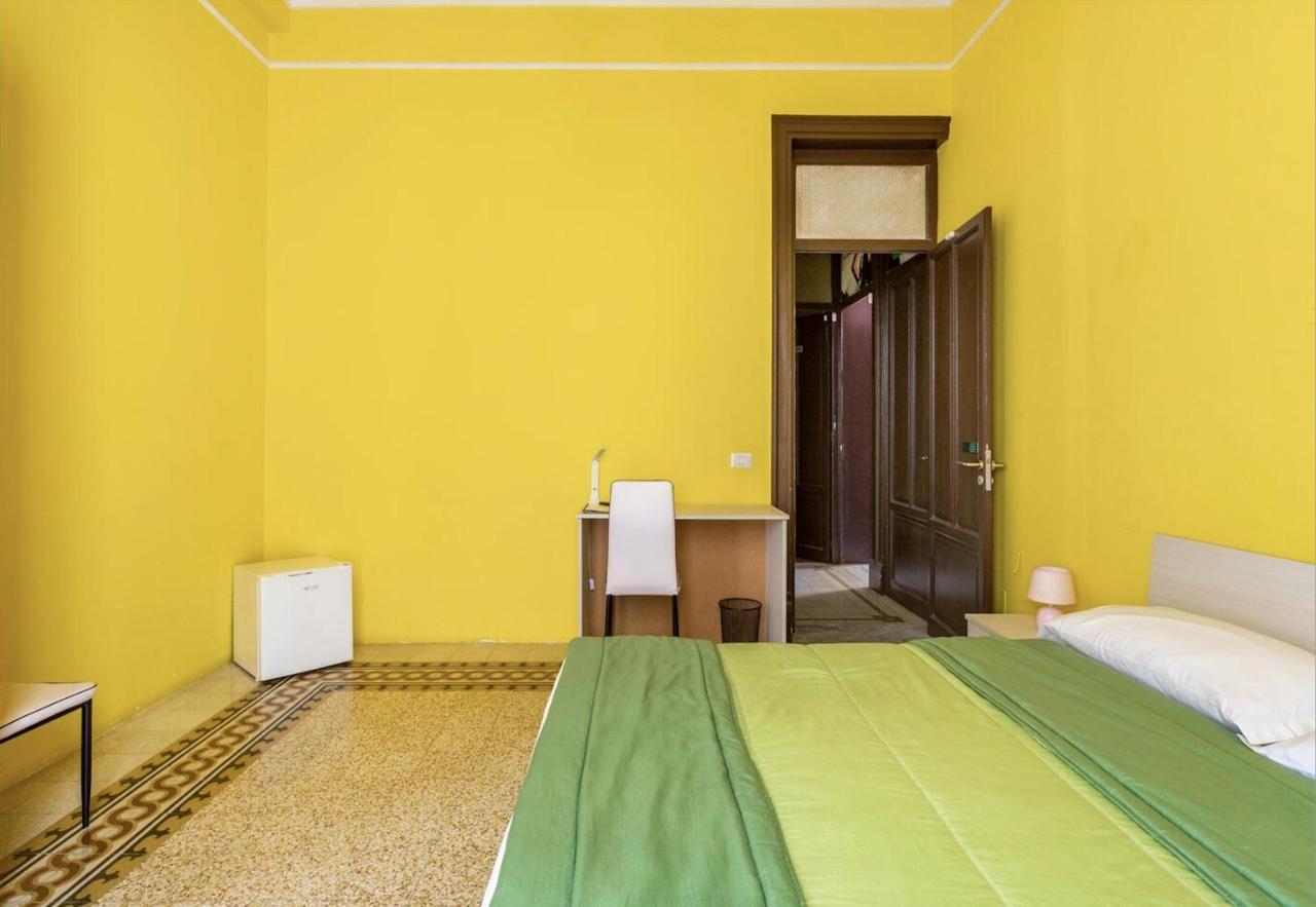 Boheme B&B Παλέρμο Εξωτερικό φωτογραφία