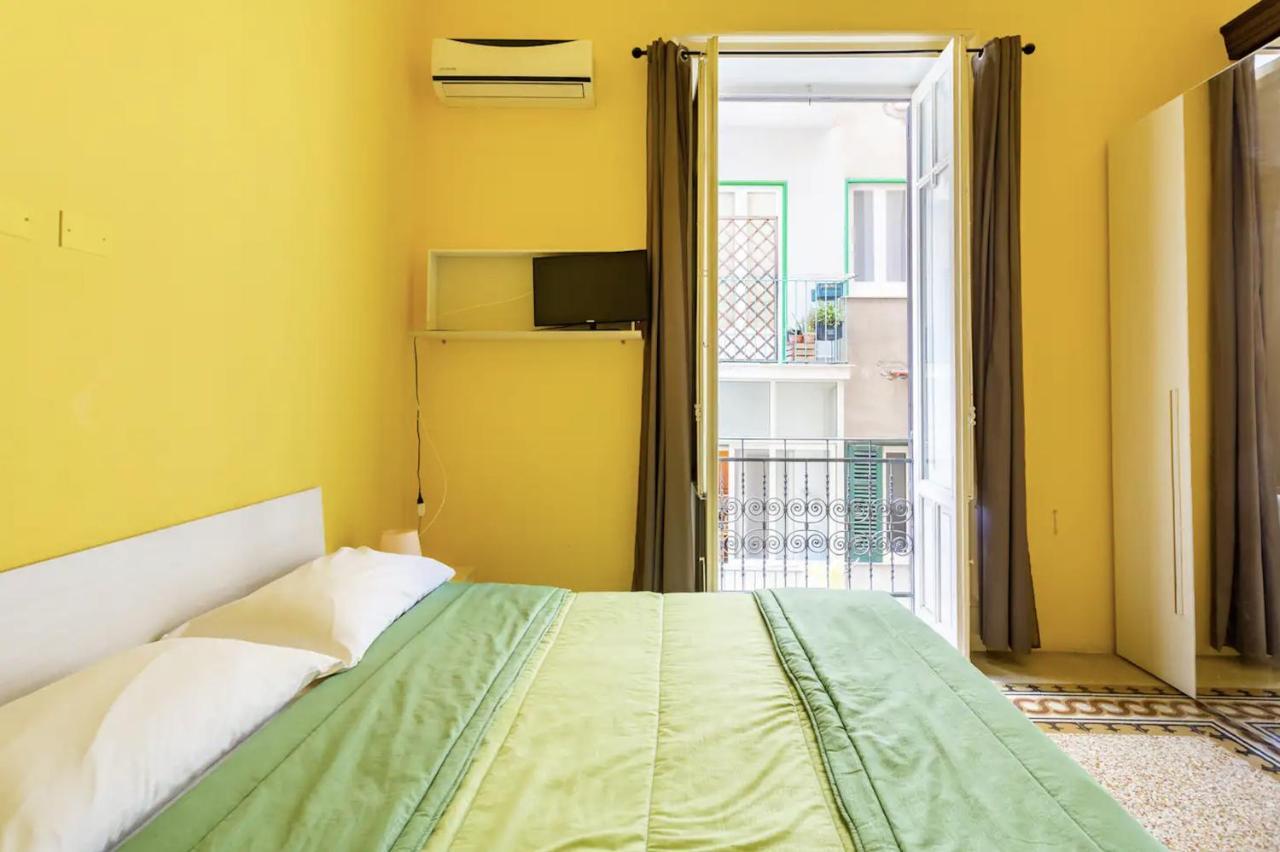 Boheme B&B Παλέρμο Εξωτερικό φωτογραφία