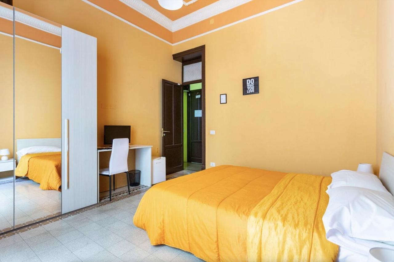 Boheme B&B Παλέρμο Εξωτερικό φωτογραφία