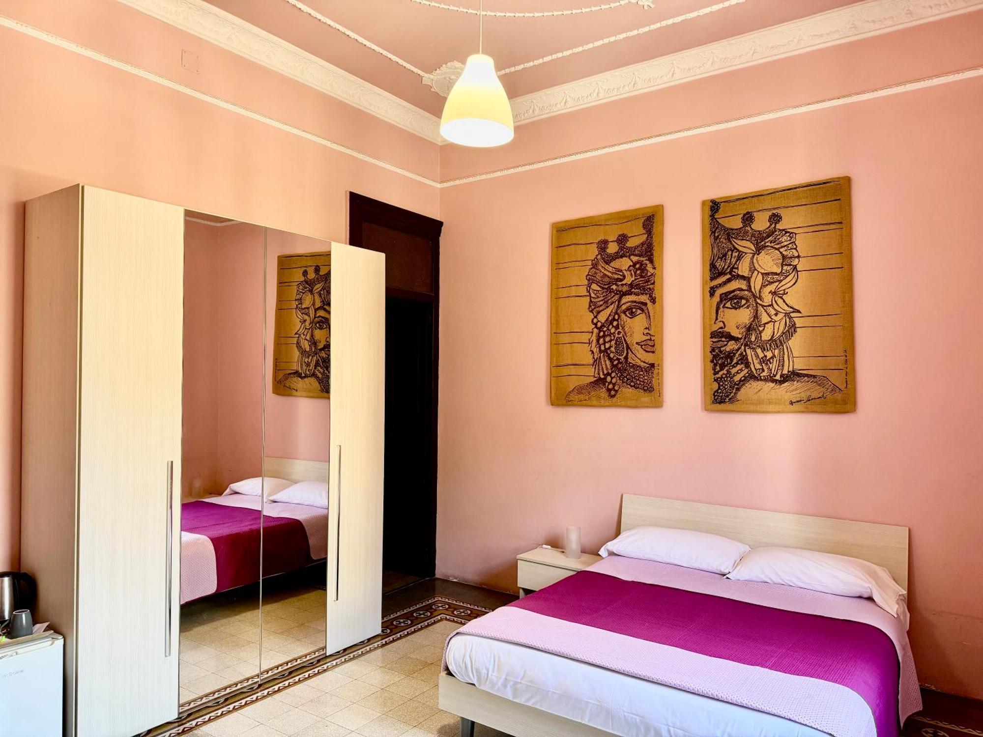 Boheme B&B Παλέρμο Εξωτερικό φωτογραφία
